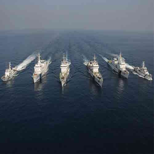 JOB IN INDIAN COAST GUARD FOR 10TH PASSED 22000 SALARY