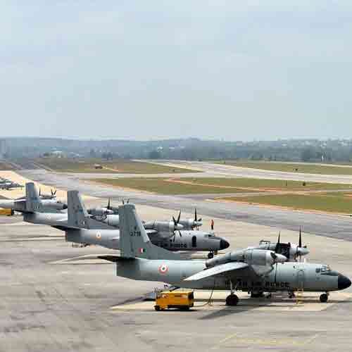 job vacancies in indian air force 12th passed 34000 salary