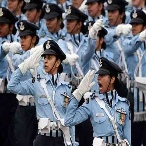 job vacancies in indian air force 12th passed 34000 salary