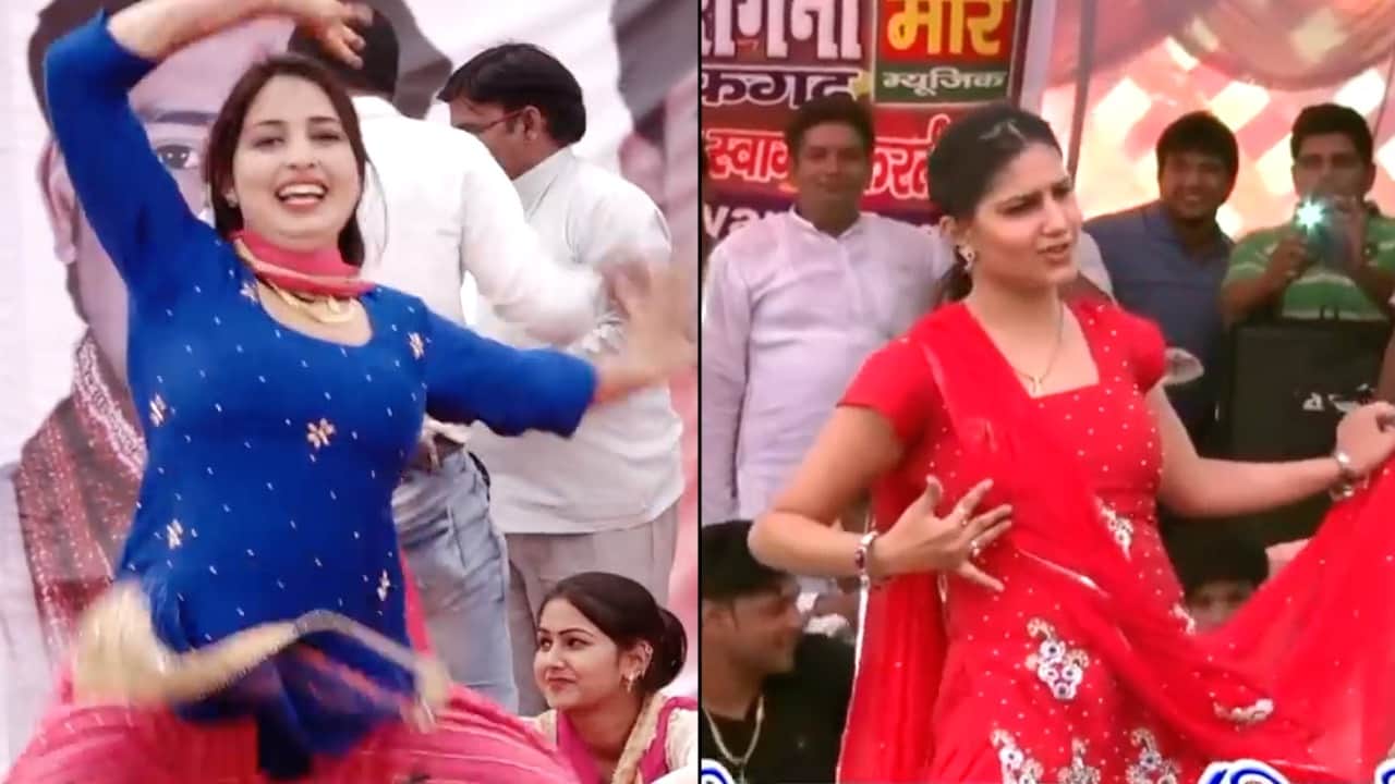 सपना चौधरी