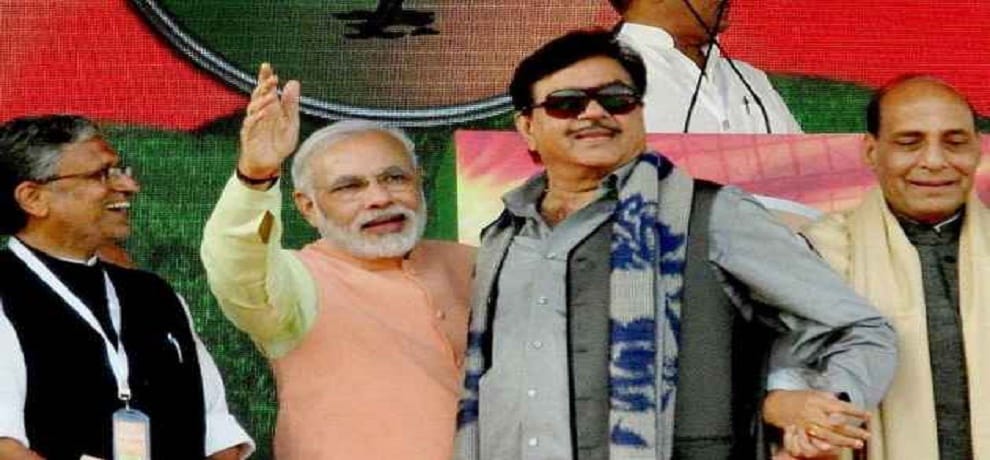 Shatrughan Sinha, Yashwant Sinha and Lalu Yadav were not invited to Patna University centenary event