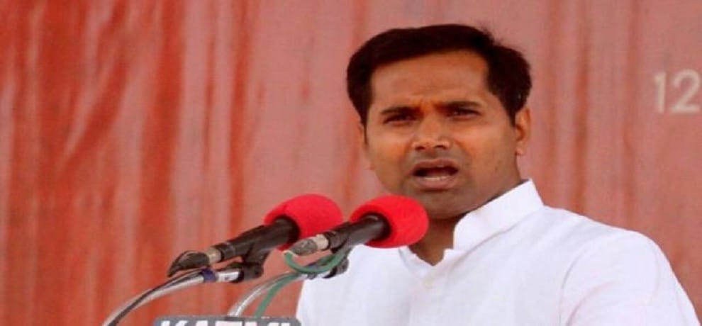 Bail to Samajwadi party MLC suneel sajan.
