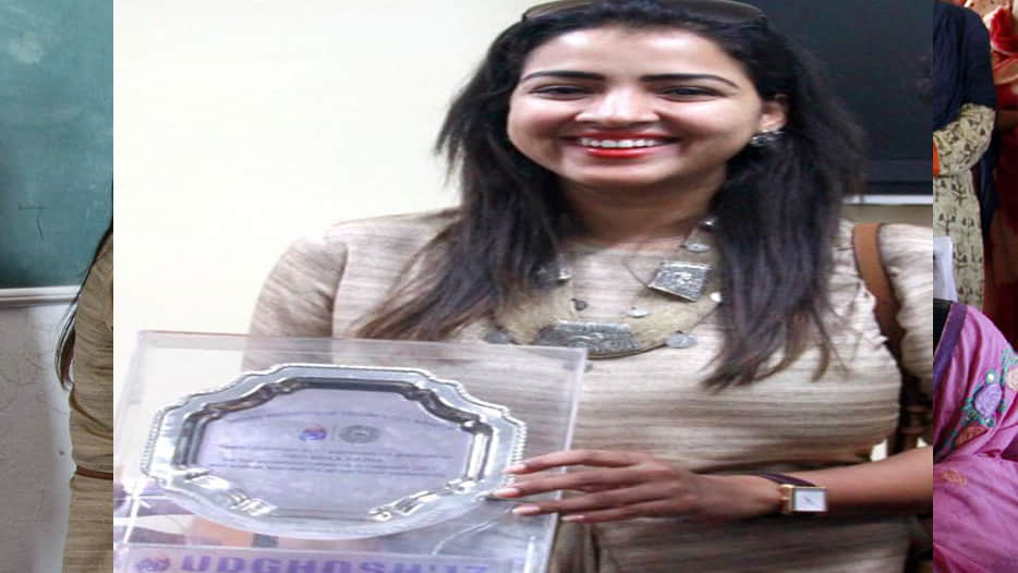 Suresh Raina wife Priyanka arrived between IIT students