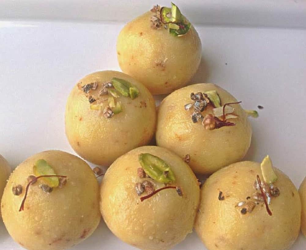 How to check mixed Material in sweets desserts read this article meerut