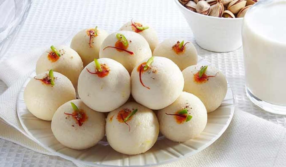Your Diwali is incomplete without this lip smacking Mango Malai Ladoo Recipe try at home