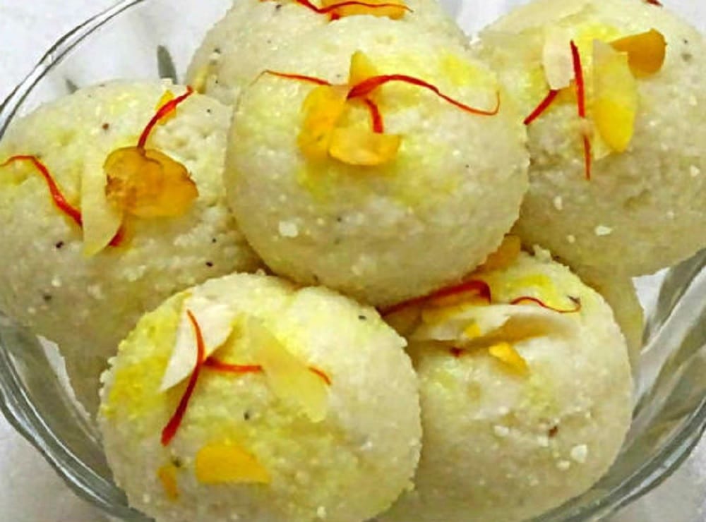 Your Diwali is incomplete without this lip smacking Mango Malai Ladoo Recipe try at home