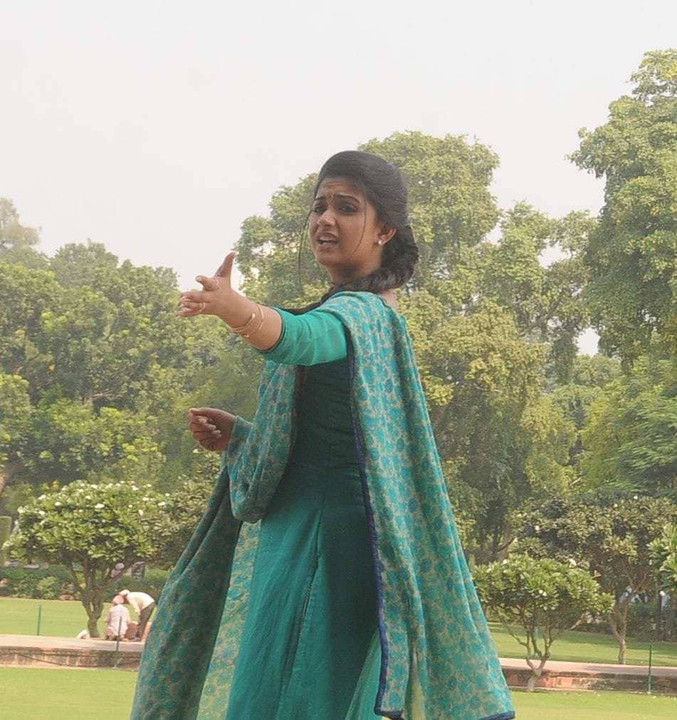 tamil movie shooting at tajmahal agra