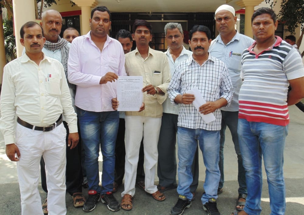 teachers demond maandey