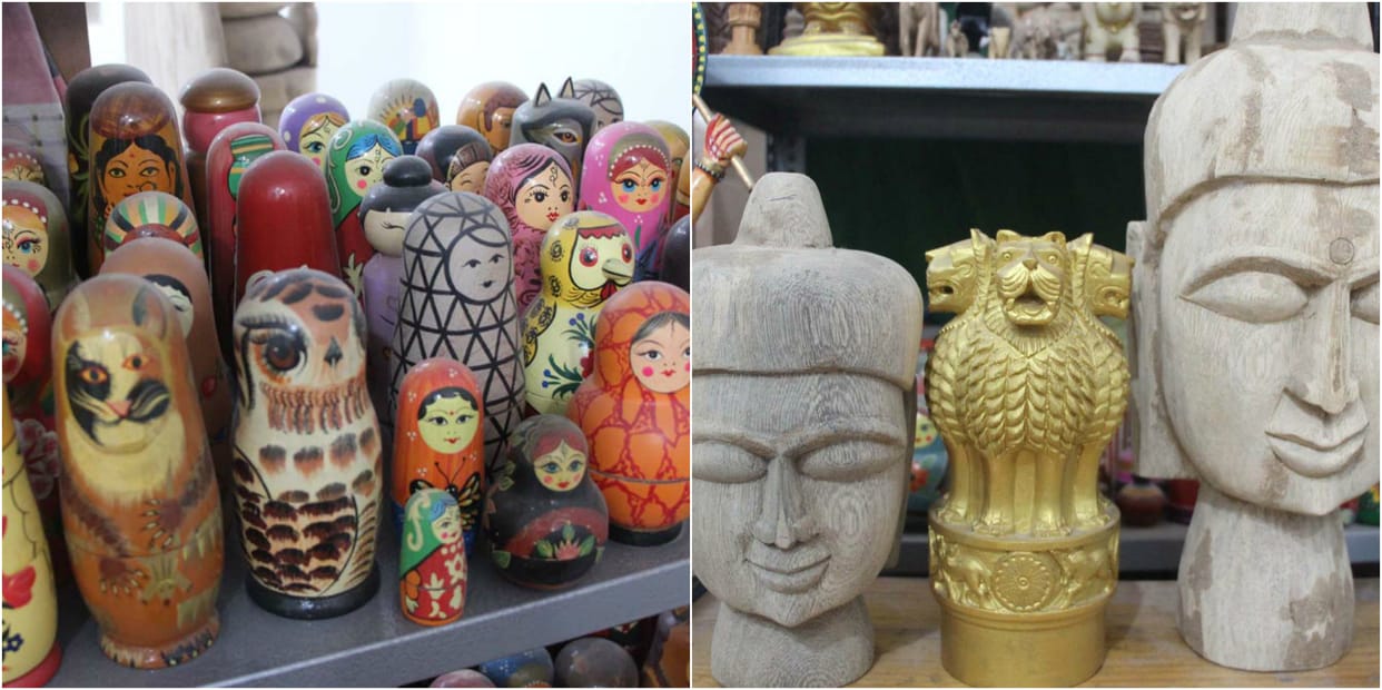varanasi made wooden toys business is growing