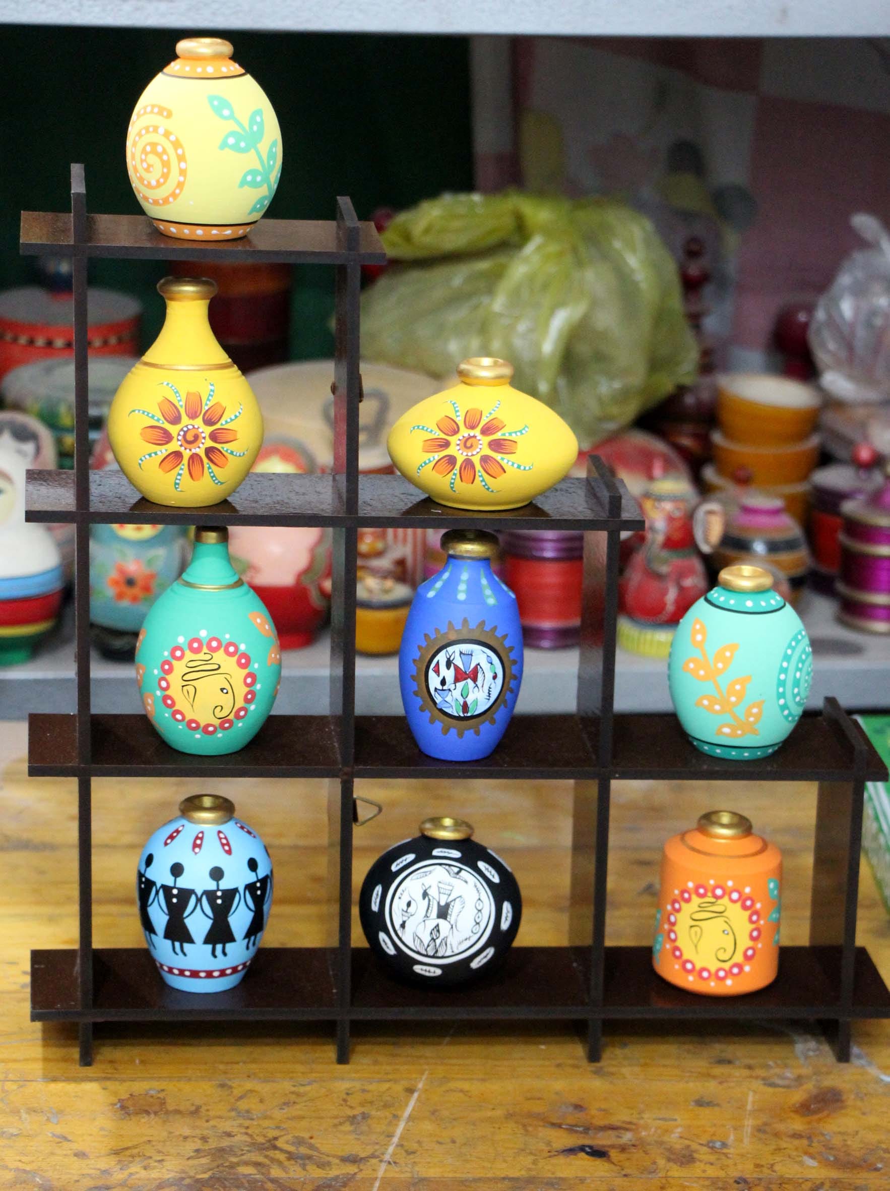 varanasi made wooden toys business is growing