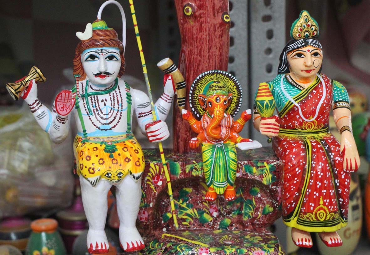 varanasi made wooden toys business is growing
