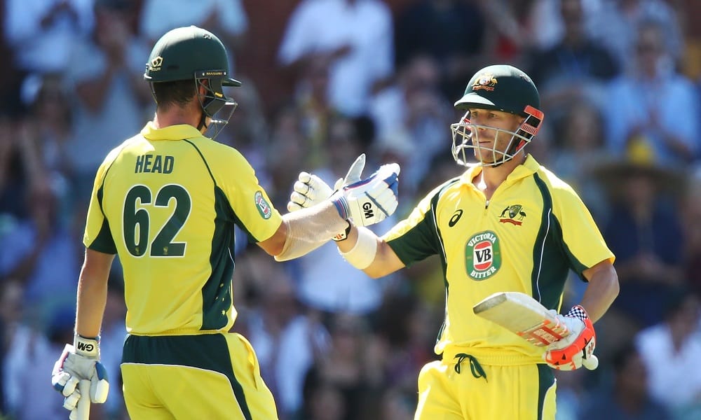  australian batsman Travis Head said aims to end India tour with win