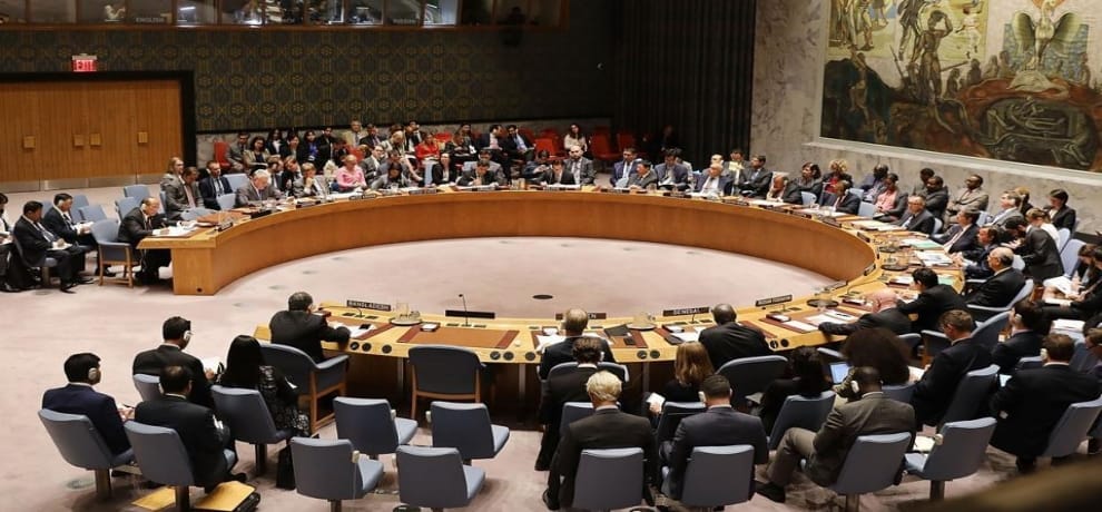 ceasefire violations by India on LoC, Pakistan briefs UNSC permanent members
