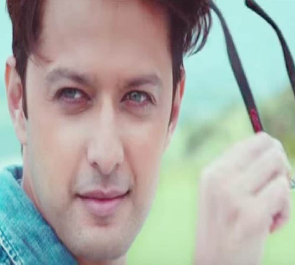  actor zayad khan blams himself for disappearing From bollywood