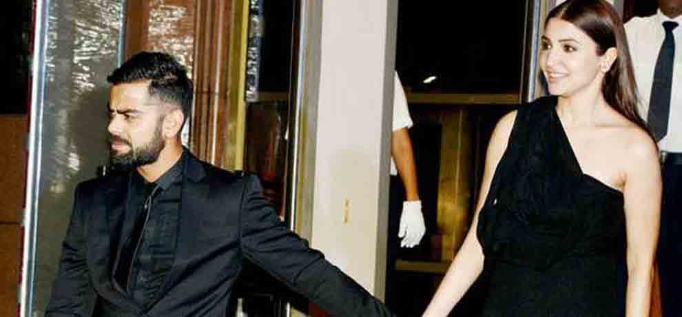 virat kohli has given a cute name to anushka sharma