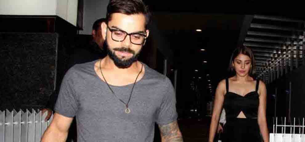 virat kohli has given a cute name to anushka sharma