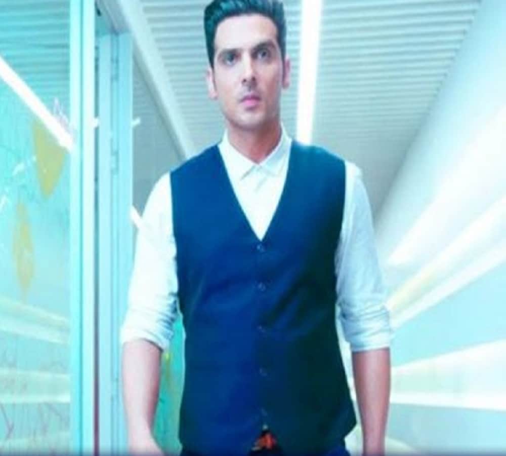  actor zayad khan blams himself for disappearing From bollywood