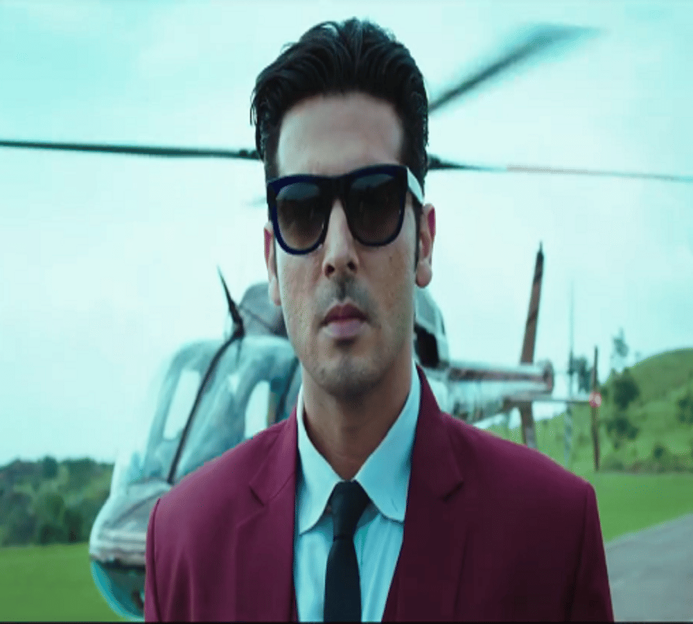  actor zayad khan blams himself for disappearing From bollywood