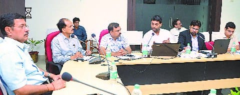Smart City: Last Churning Before Qualifying Round