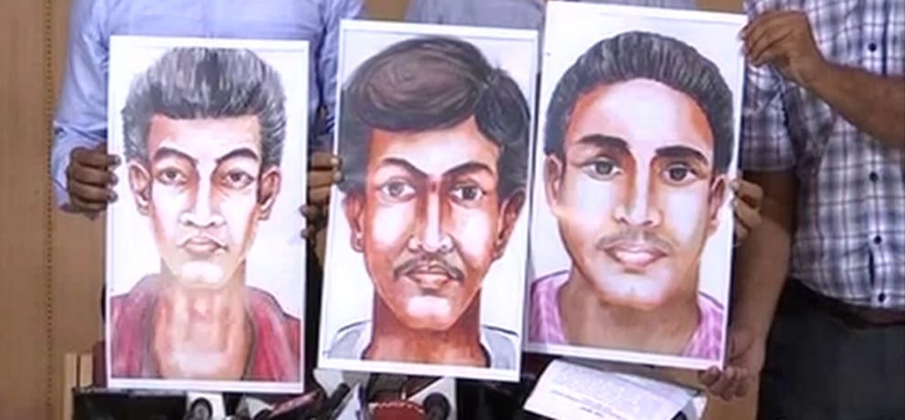 Gauri Lankesh Murder SIT Releases Sketches Suspects