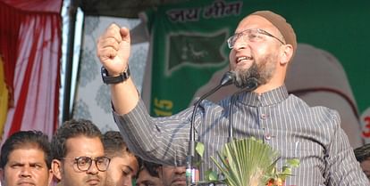Asaduddin Owaisi urges AIMIM workers to work for elimination of BJP in Telangana