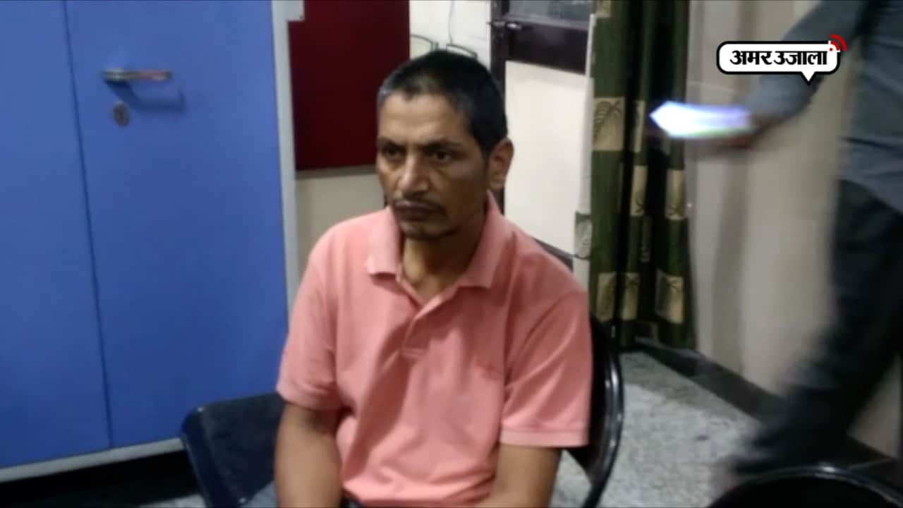 हनीप्रीत के  ड्राइवर की कोर्ट में हुई पेशी