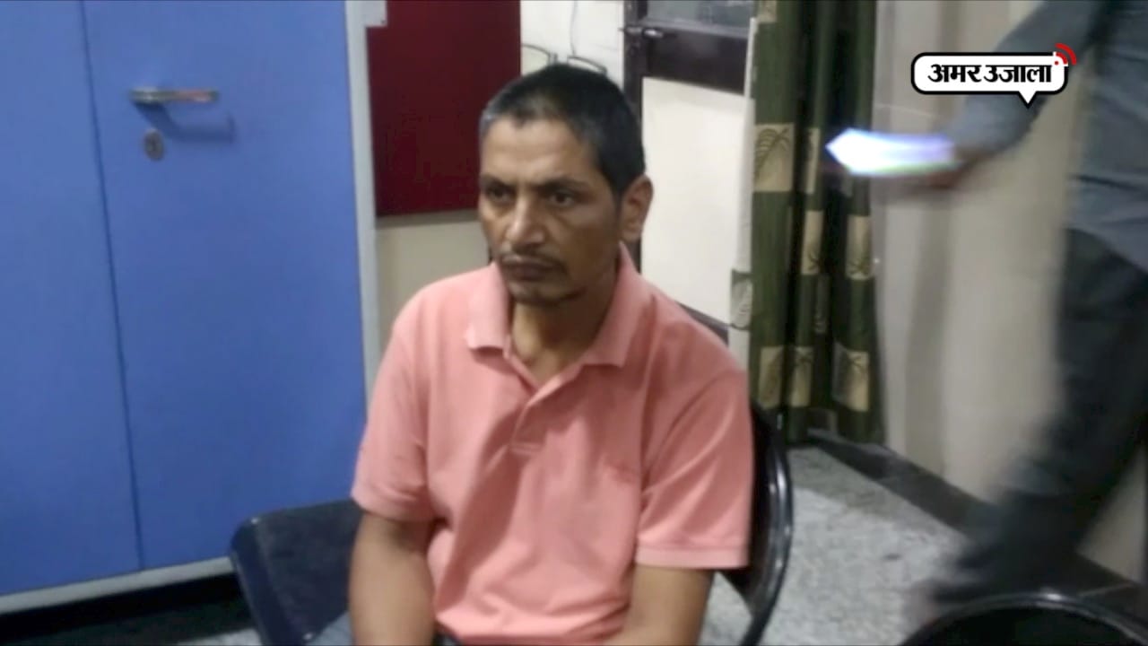 हनीप्रीत के  ड्राइवर की कोर्ट में हुई पेशी