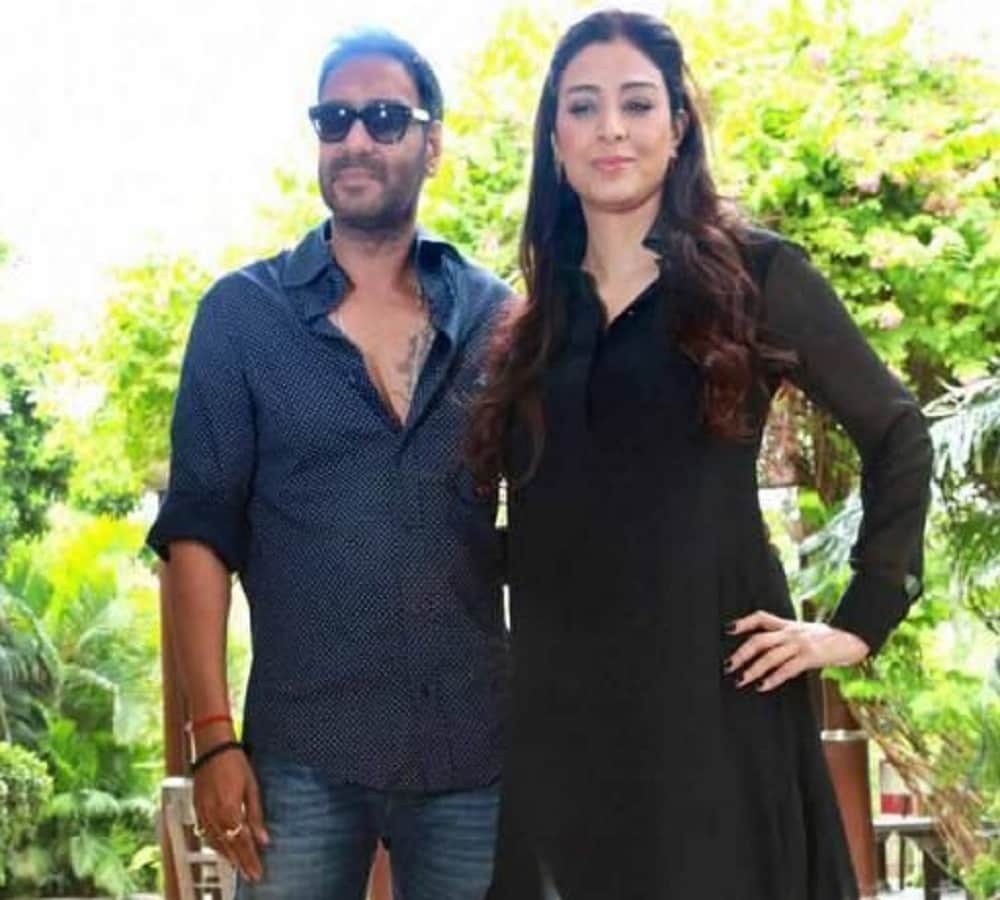 ajay devgn is most bankable actor tabu says