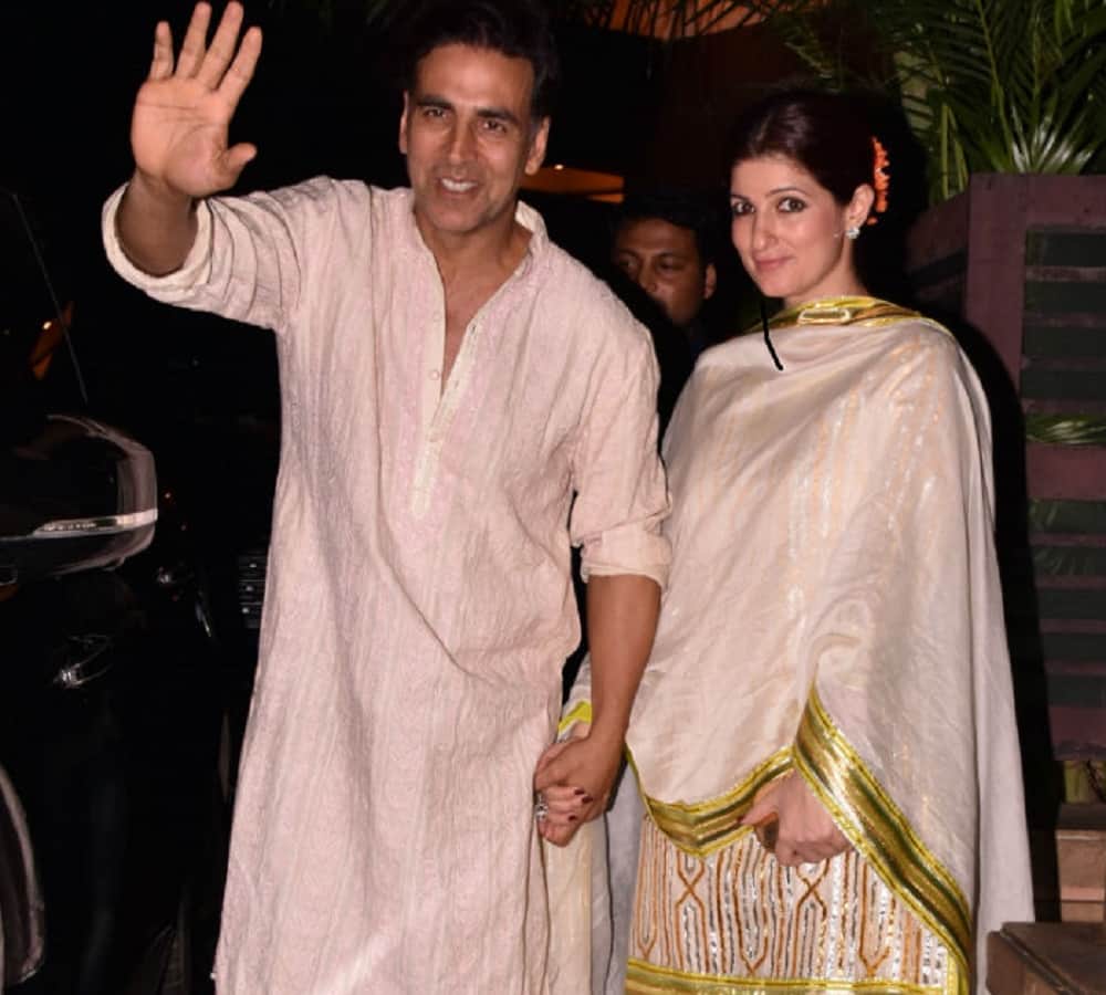 bollywood stars reaches at salman sister arpita khan pre diwali party in mumbai