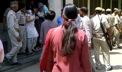 aarushi murder case: talwars to release today large security outside dasna jail and all updates