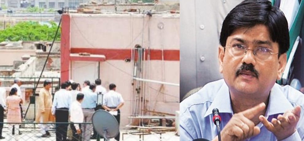former cbi jt director arun kumar says Evidence which favoured Talwars not present in court earlier