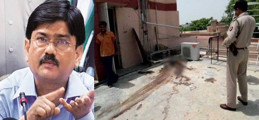 After all what is 'triple-c' who is scaring the talwar couple