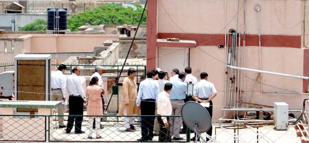 former cbi jt director arun kumar says Evidence which favoured Talwars not present in court earlier
