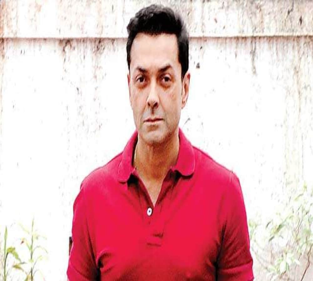 actor bobby deol feels so great to be part upcoming film race 3