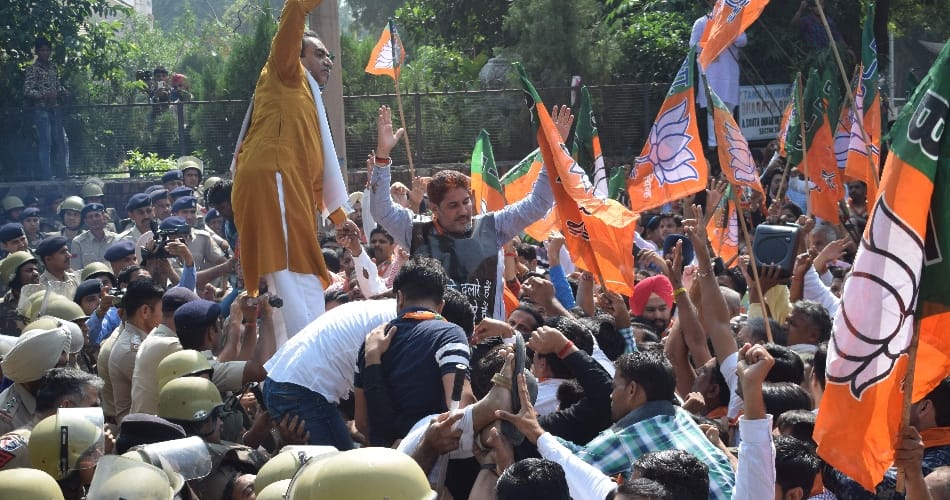 Lok Sabha Elections 2019, Question Answers about Proposed Name for bjp Candidate from Chandigarh