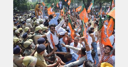 chandigarh mayor election, bjp vs congress