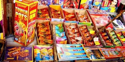 Why did this Diwali fireworks turn out to be business