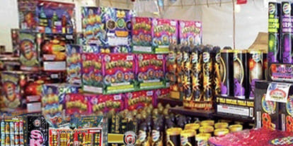 Why did this Diwali fireworks turn out to be business