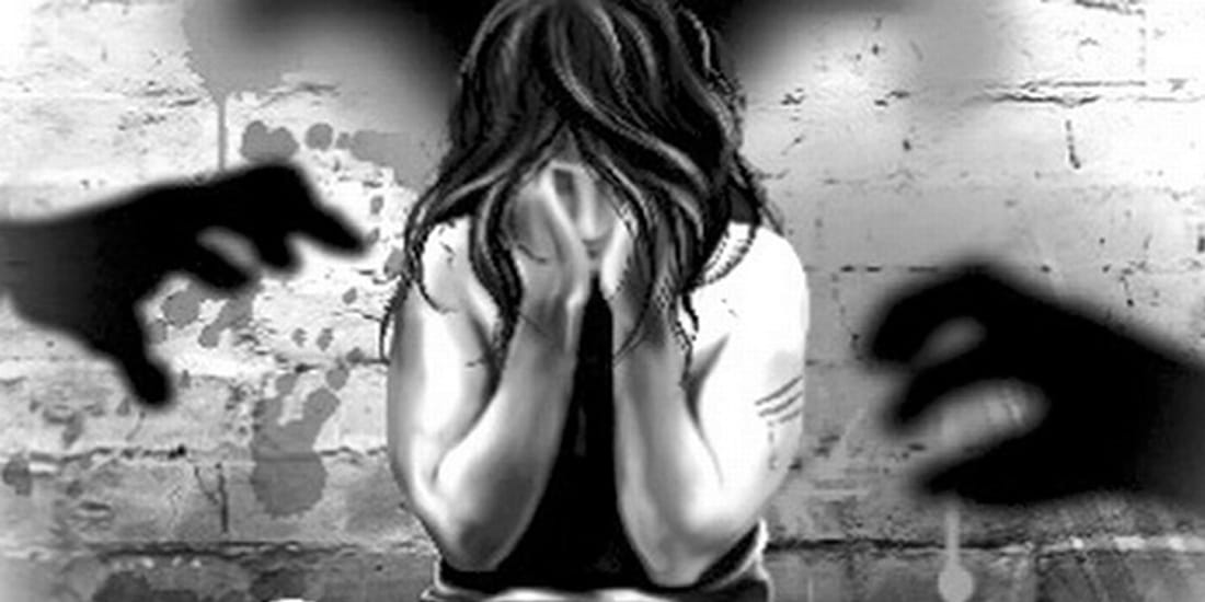 Nephew raped his aunt forced with pistol  