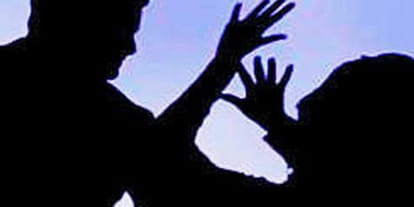 Nephew raped his aunt forced with pistol  