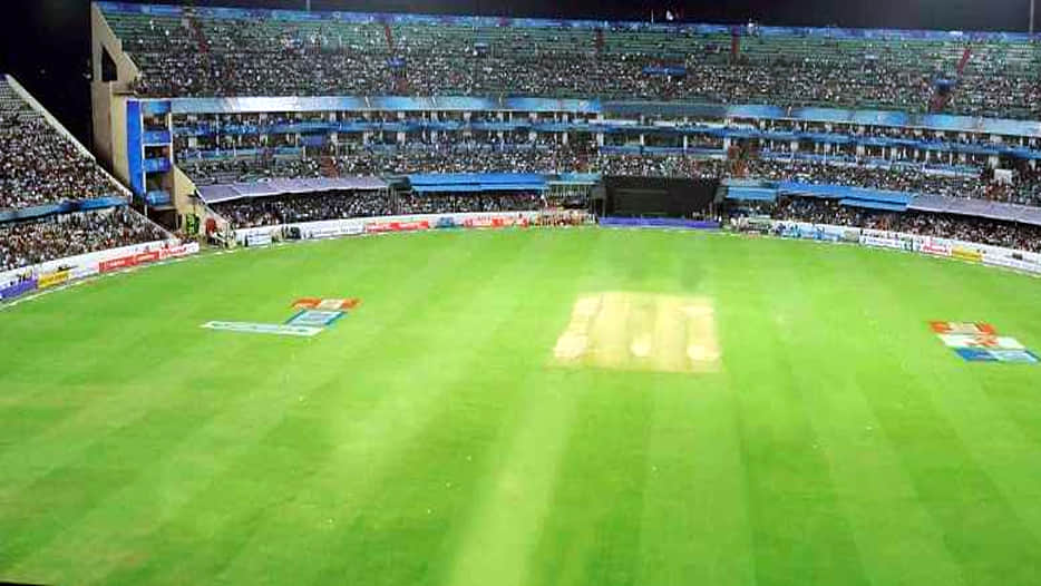 match between India-New Zealand in Greenparts on October 29, 18 per cent of tickets sold