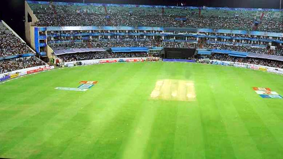 match between India-New Zealand in Greenparts on October 29, 18 per cent of tickets sold