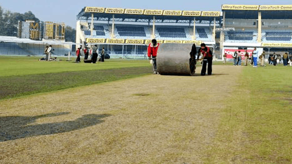 match between India-New Zealand in Greenparts on October 29, 18 per cent of tickets sold