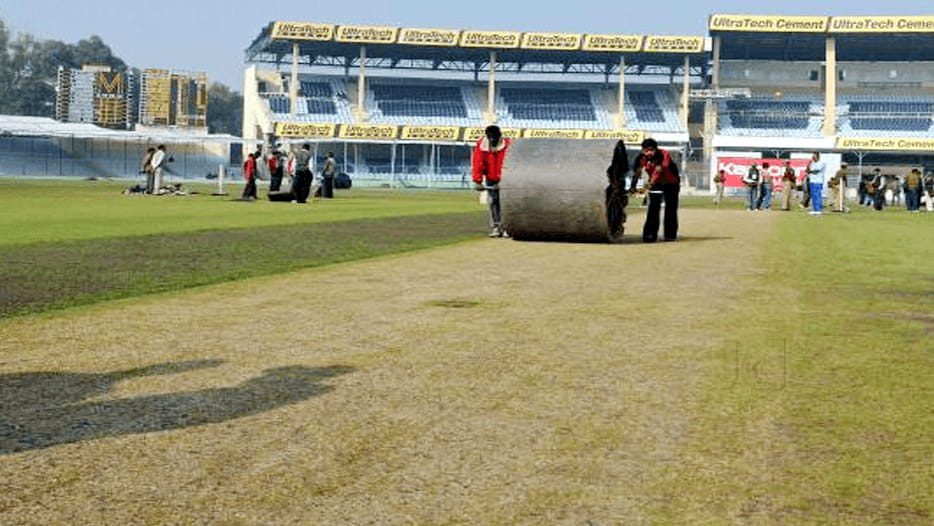 match between India-New Zealand in Greenparts on October 29, 18 per cent of tickets sold