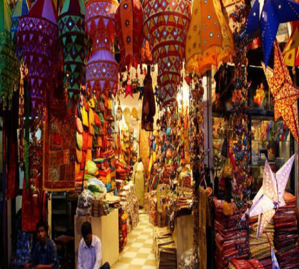 do the Diwali shopping only in one thousand rupees from these markets of Delhi NCR 