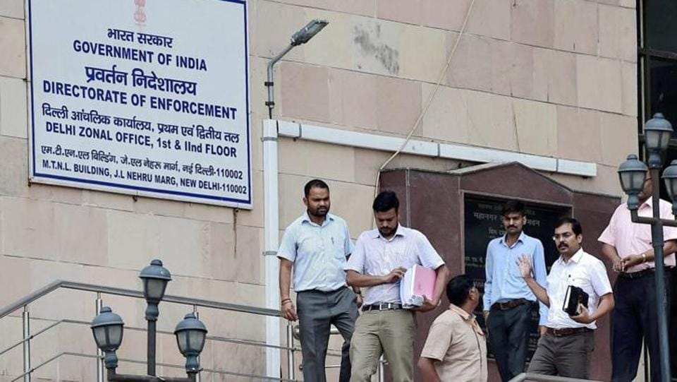 terror funding case: ED attaches Rs 5 lakh in Karnataka