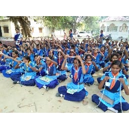 स्काउट गाउड ने दी लिखित और मौखिक परीक्षा