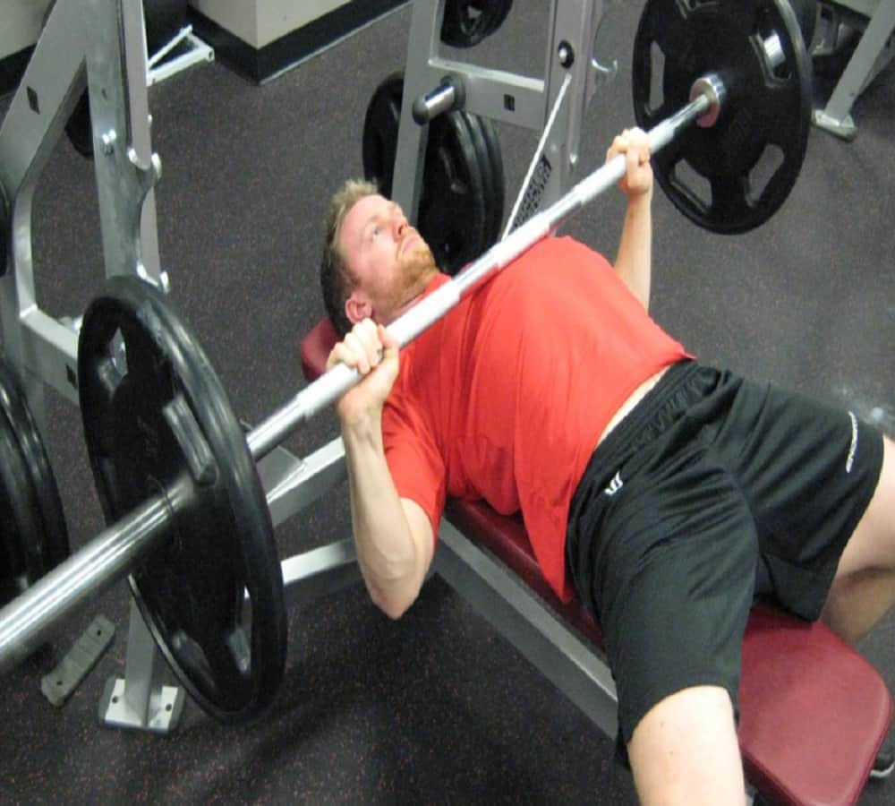 if you want to impress girl than try these three exercise for broad chest 