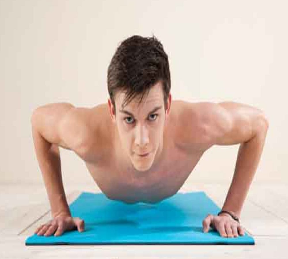get fit by doing these exercises at home