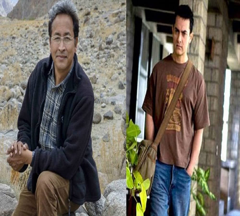 kbc 9 special guest sonam wangchuk made big b emotional 